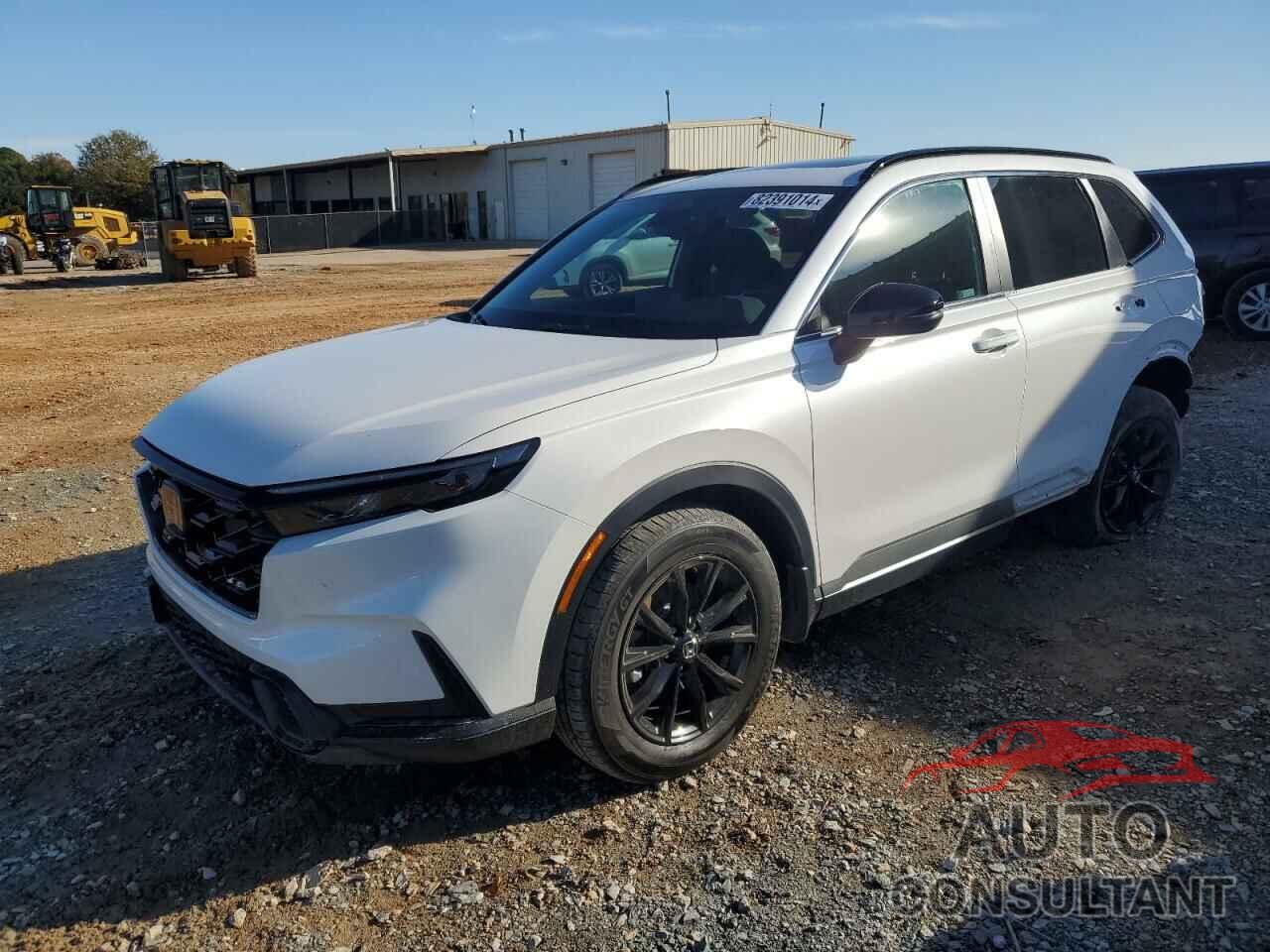 HONDA CRV 2023 - 2HKRS5H55PH714718