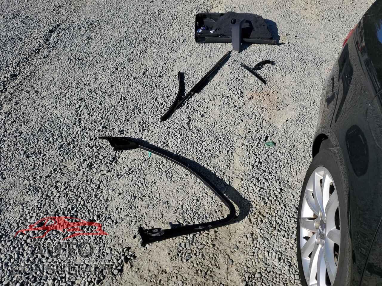 AUDI A4 2013 - WAUFFAFL9DN021029
