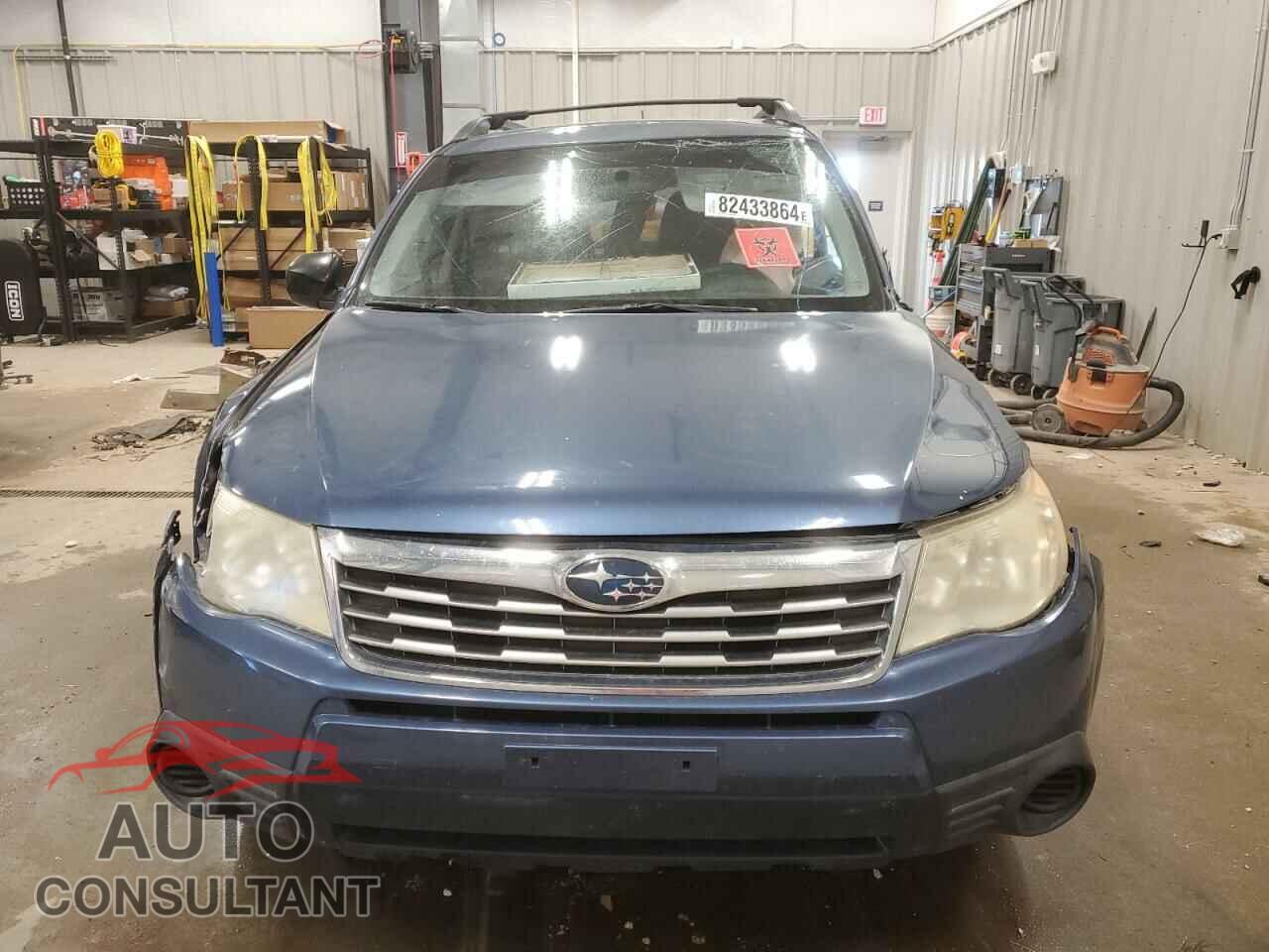 SUBARU FORESTER 2012 - JF2SHBBC3CH453461