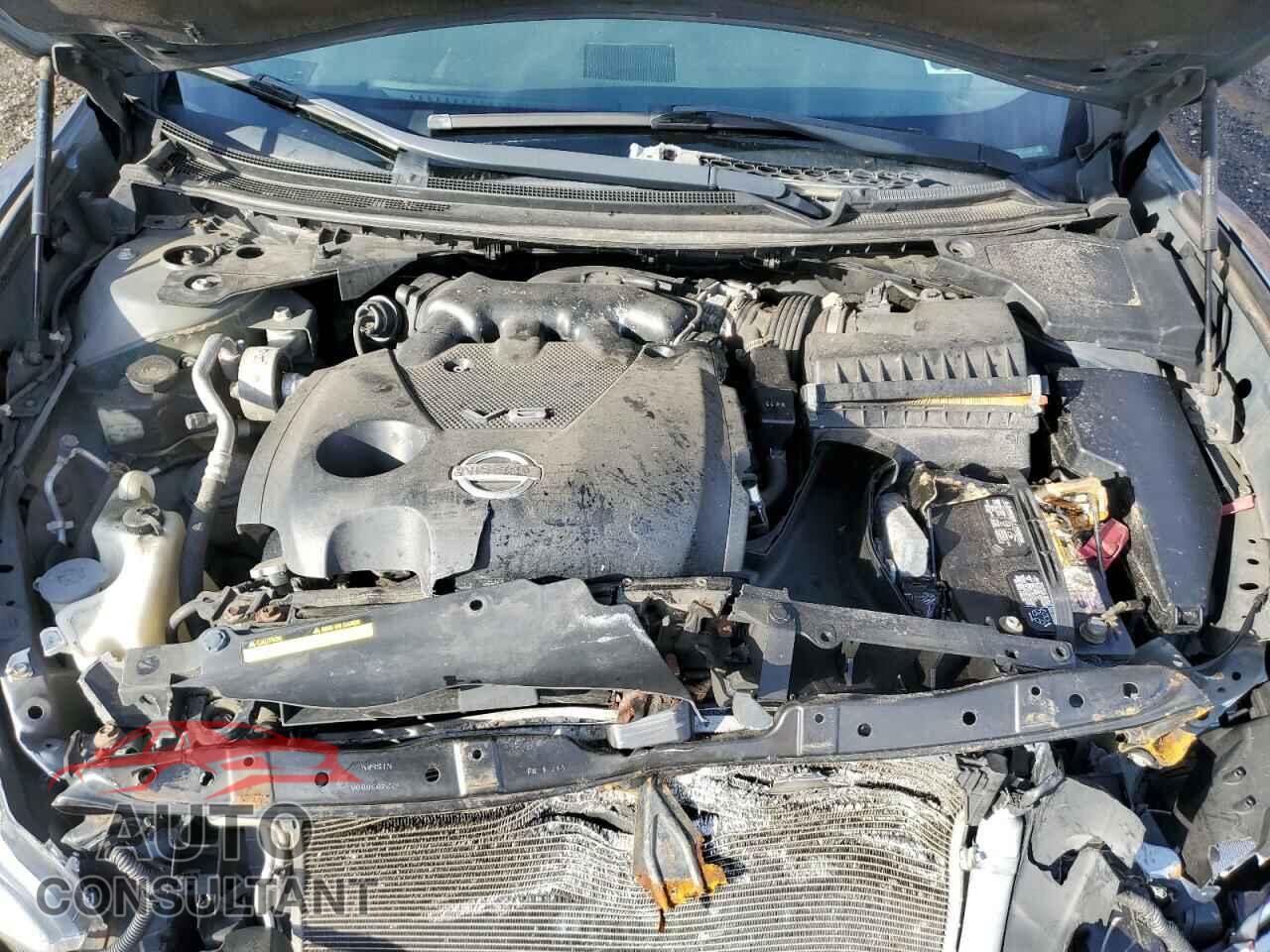NISSAN MAXIMA 2011 - 1N4AA5AP1BC800226