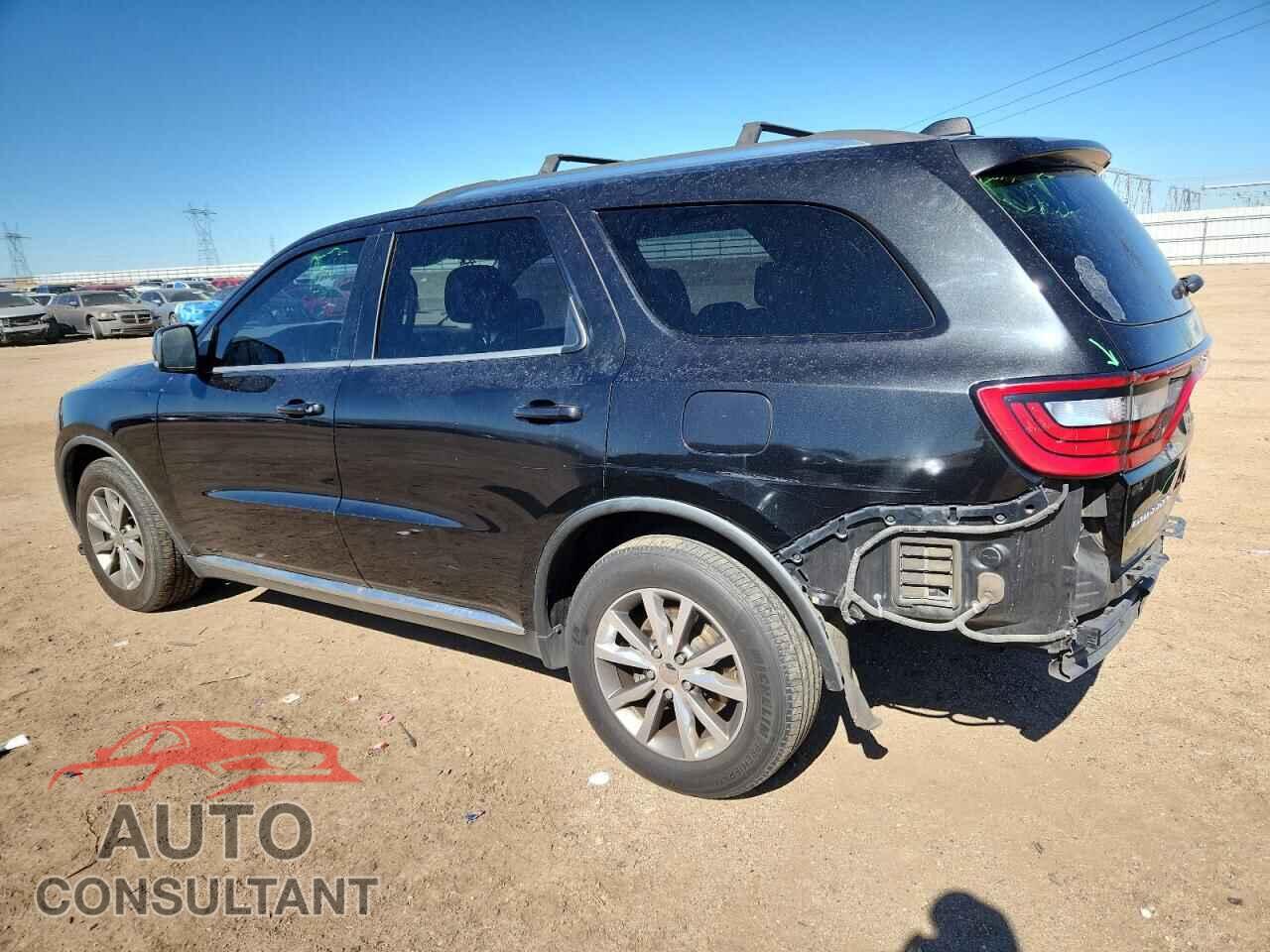 DODGE DURANGO 2014 - 1C4RDHDGXEC551379