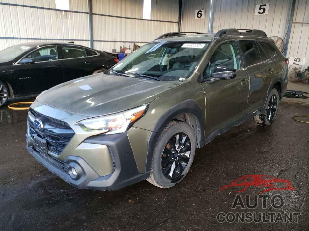 SUBARU OUTBACK 2024 - 4S4BTALC2R3277171