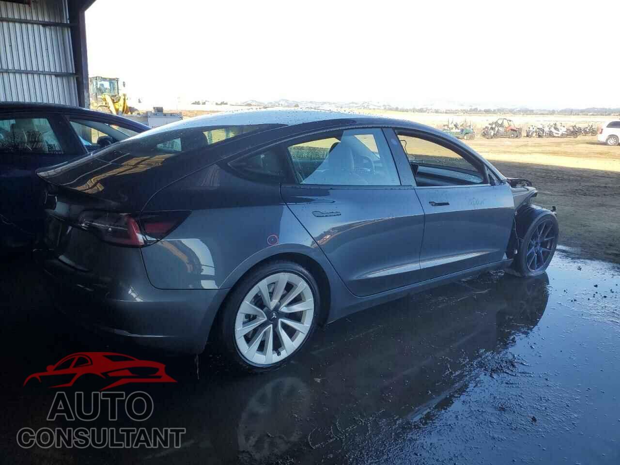 TESLA MODEL 3 2022 - 5YJ3E1EA5NF290086