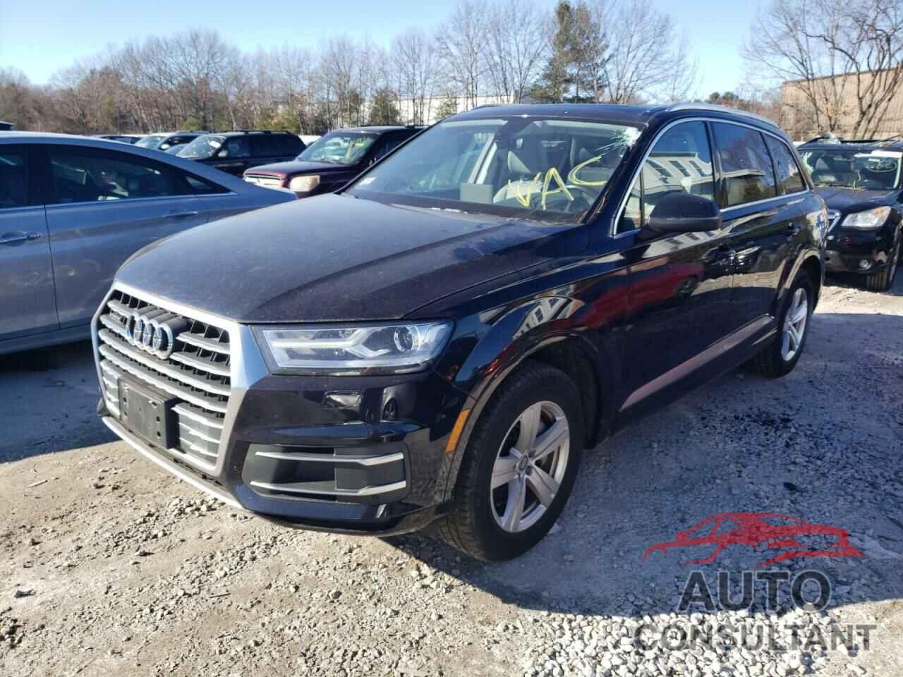 AUDI Q7 2018 - WA1LHAF73JD004953