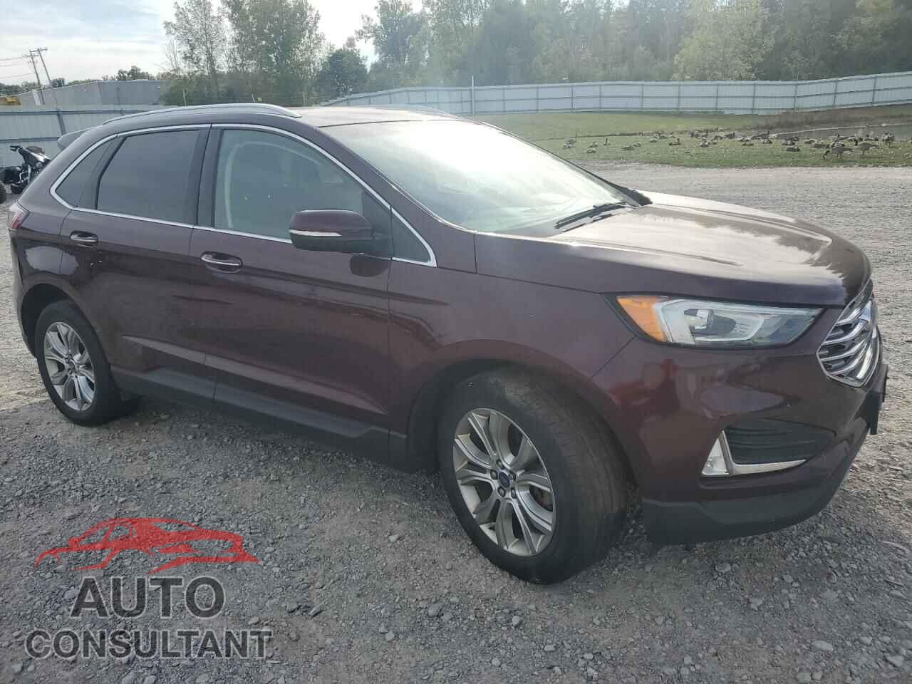 FORD EDGE 2019 - 2FMPK4K96KBB10625