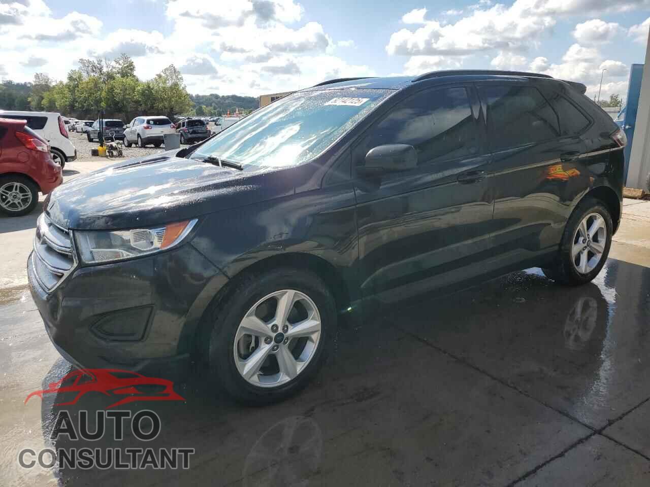 FORD EDGE 2015 - 2FMTK4G90FBC16792