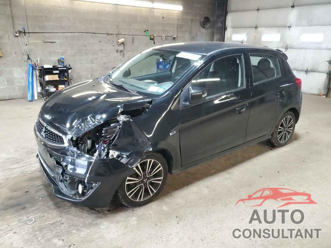 MITSUBISHI MIRAGE LE 2019 - ML32A5HJXKH009666