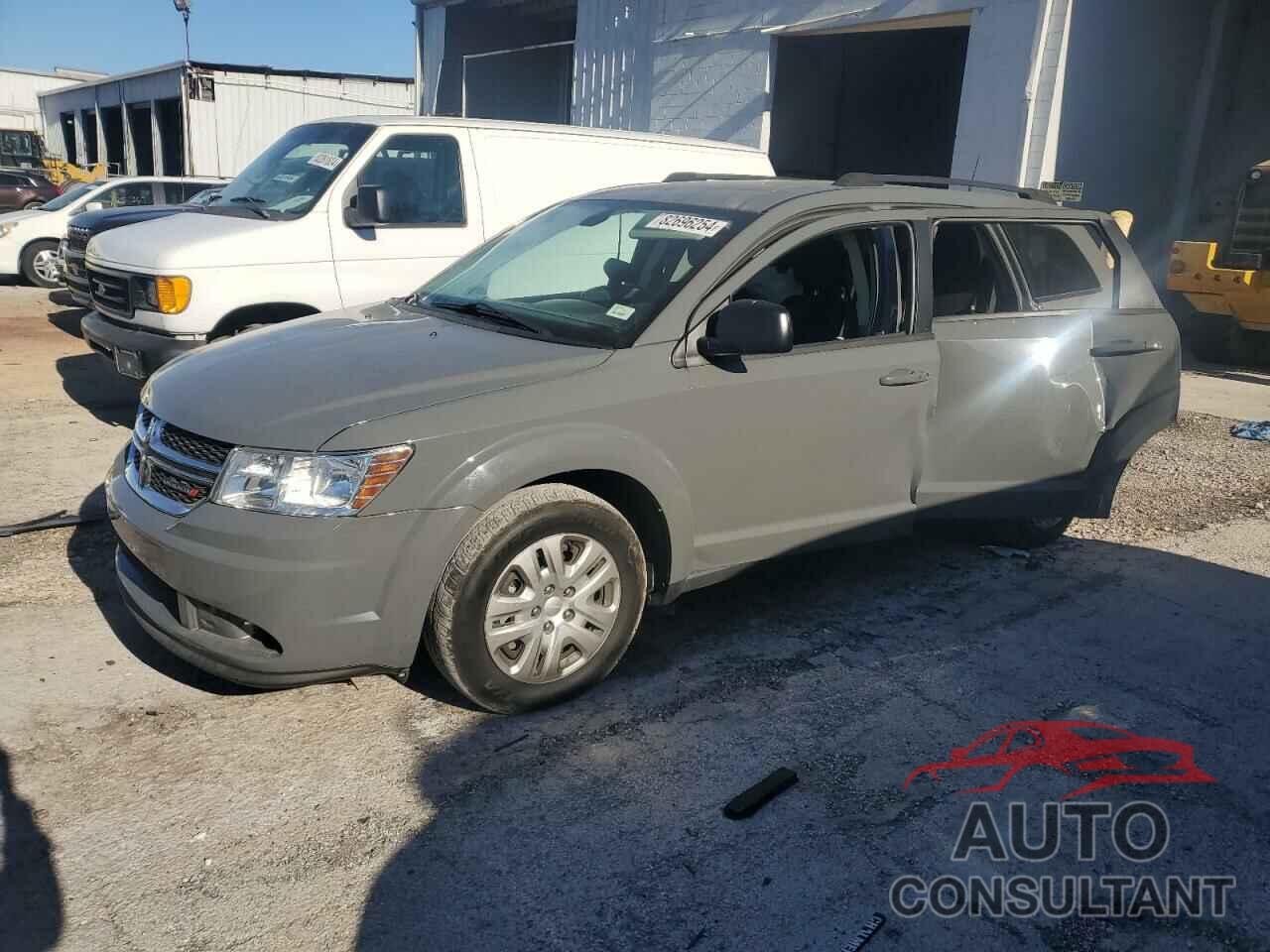DODGE JOURNEY 2020 - 3C4PDCAB4LT199260