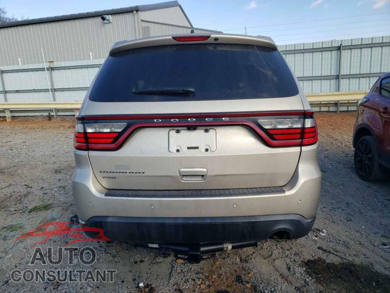 DODGE DURANGO 2015 - 1C4RDJAG6FC139909