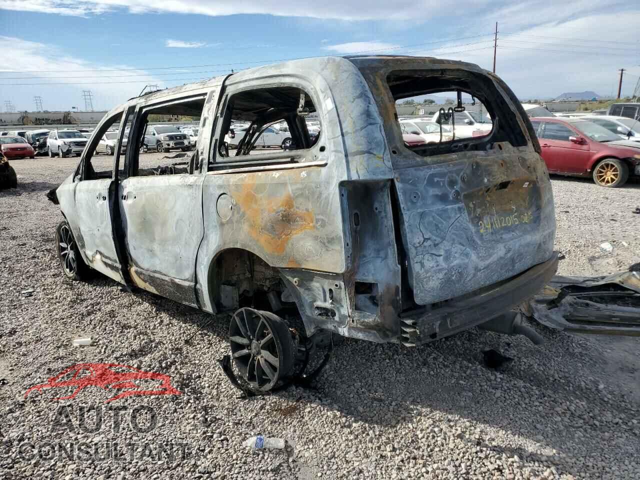 DODGE CARAVAN 2017 - 2C4RDGEG2HR698302
