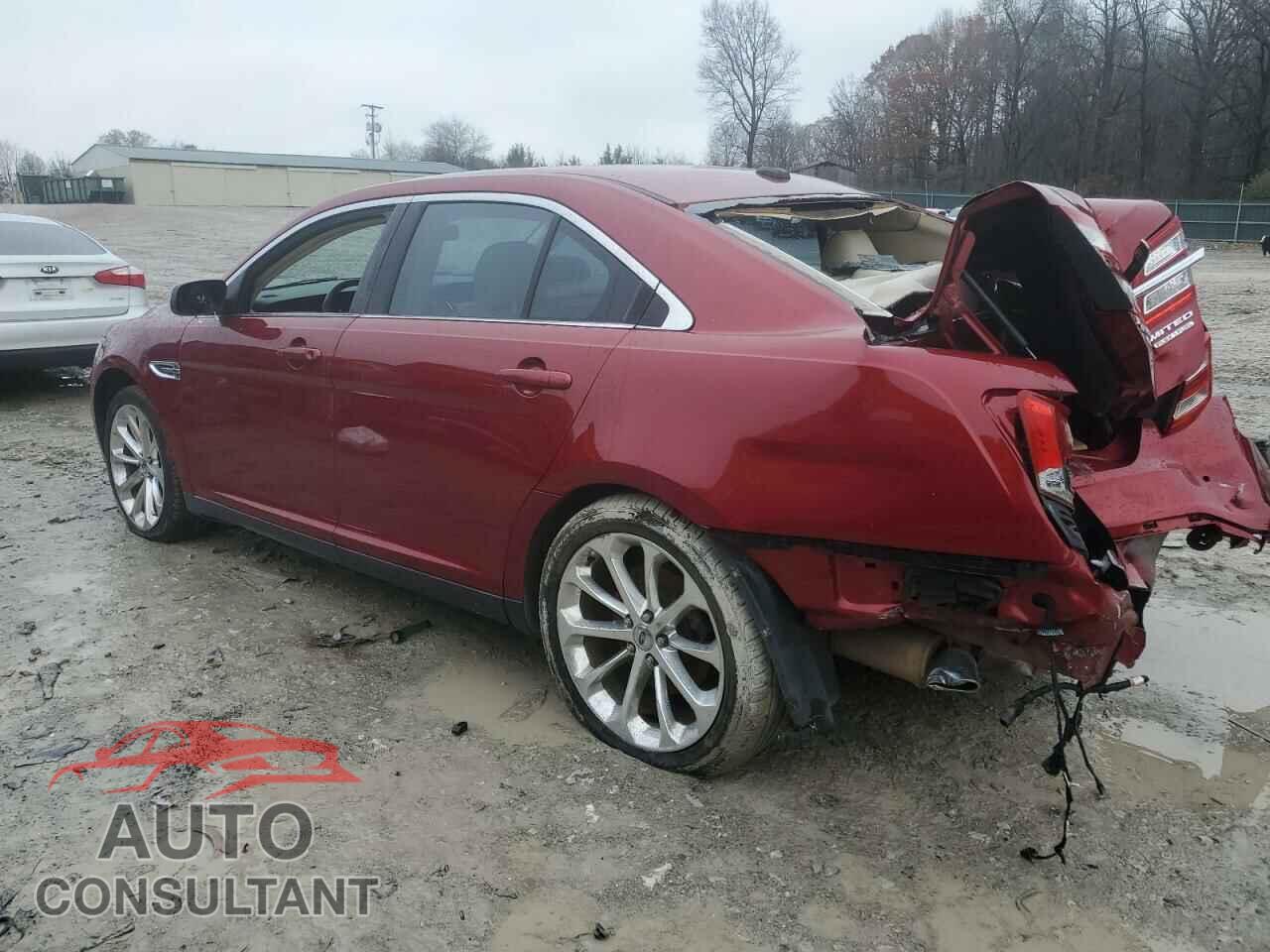 FORD TAURUS 2013 - 1FAHP2F80DG133190