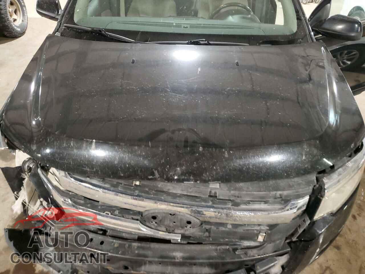 FORD EDGE 2014 - 2FMDK3KC3EBA41938