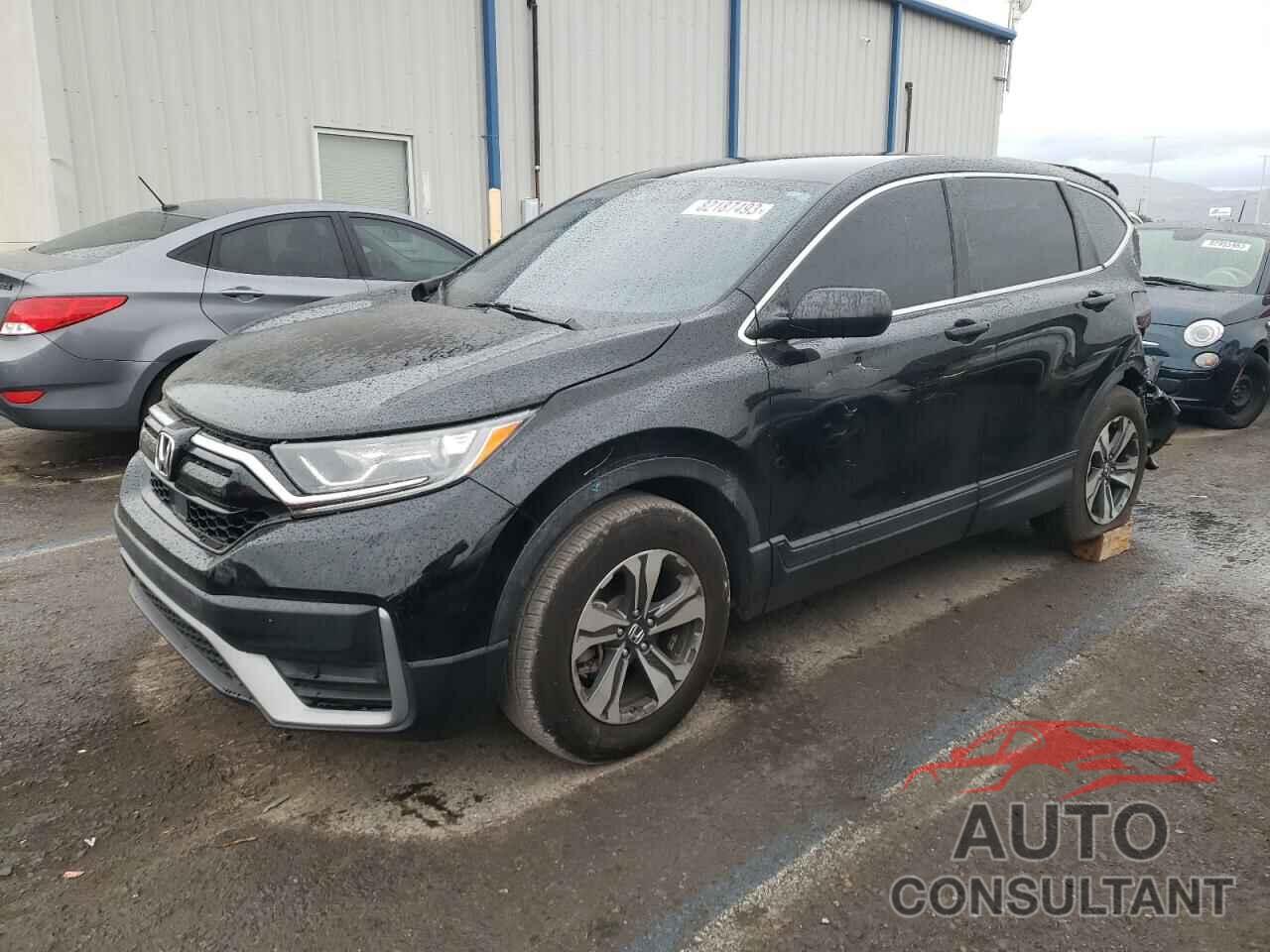 HONDA CRV 2020 - 5J6RW1H23LA005798