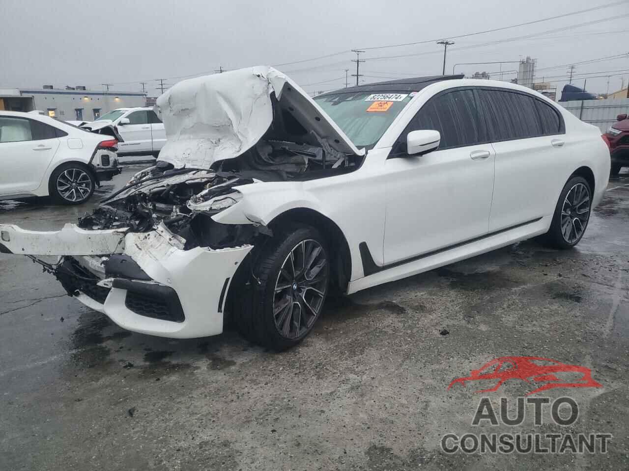BMW 7 SERIES 2019 - WBA7F0C59KGM24921