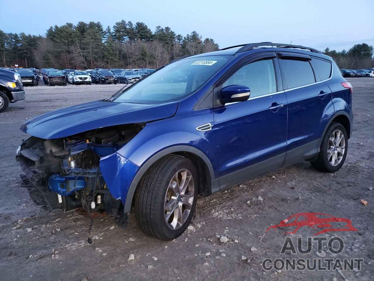 FORD ESCAPE 2013 - 1FMCU9H94DUA23476