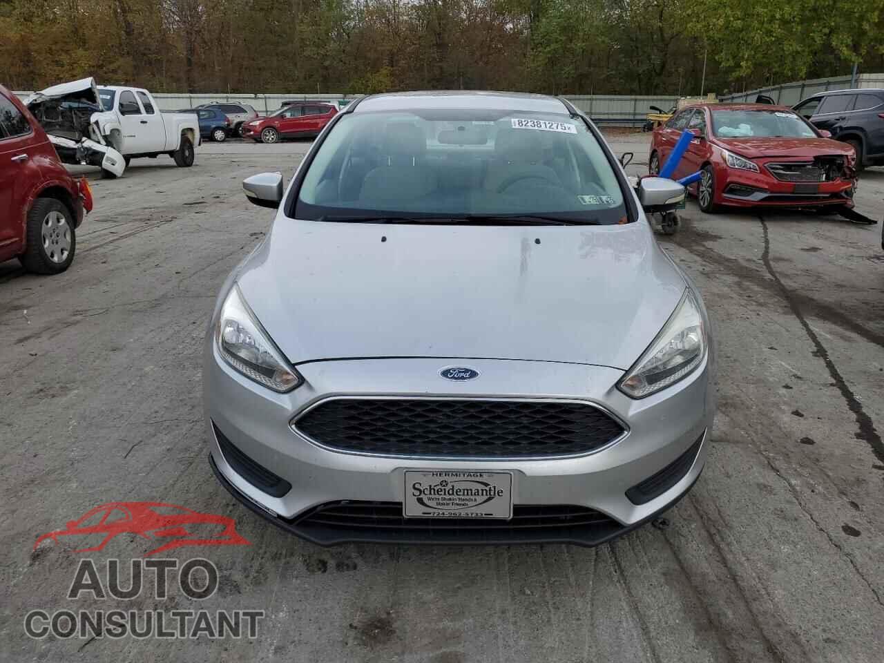 FORD FOCUS 2015 - 1FADP3F29FL343961