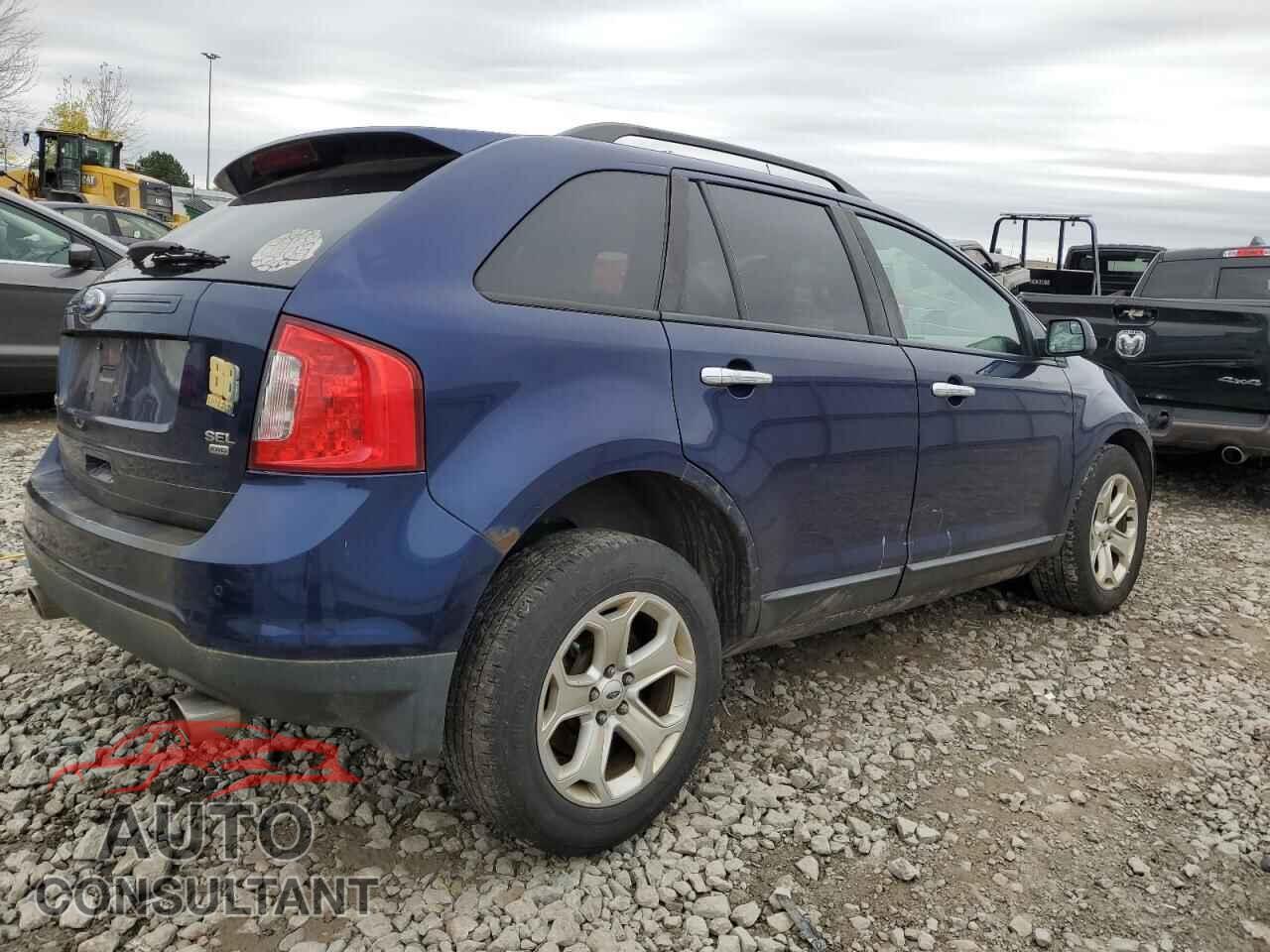 FORD EDGE 2011 - 2FMDK4JCXBBB28254
