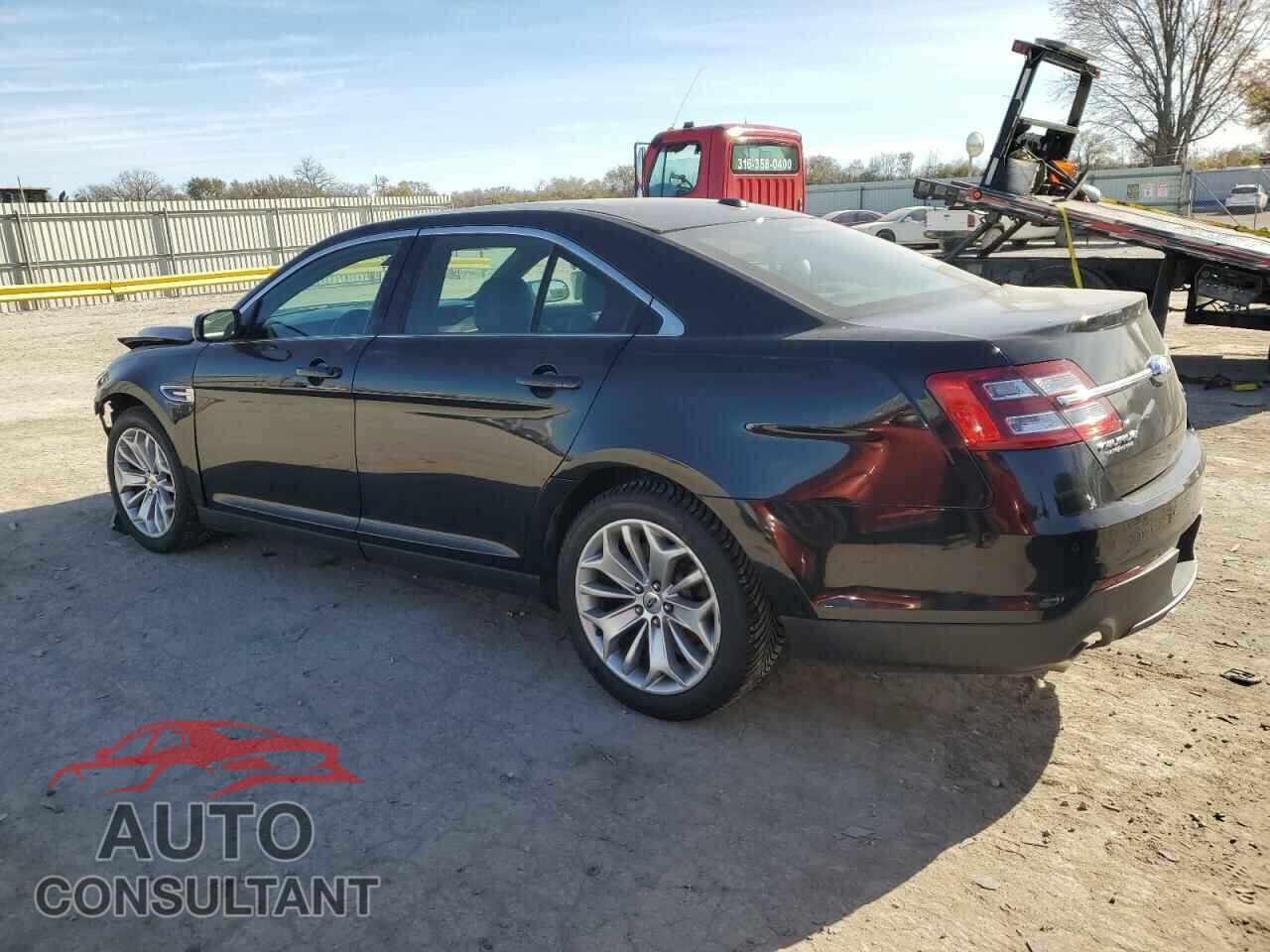 FORD TAURUS 2017 - 1FAHP2F80HG115004