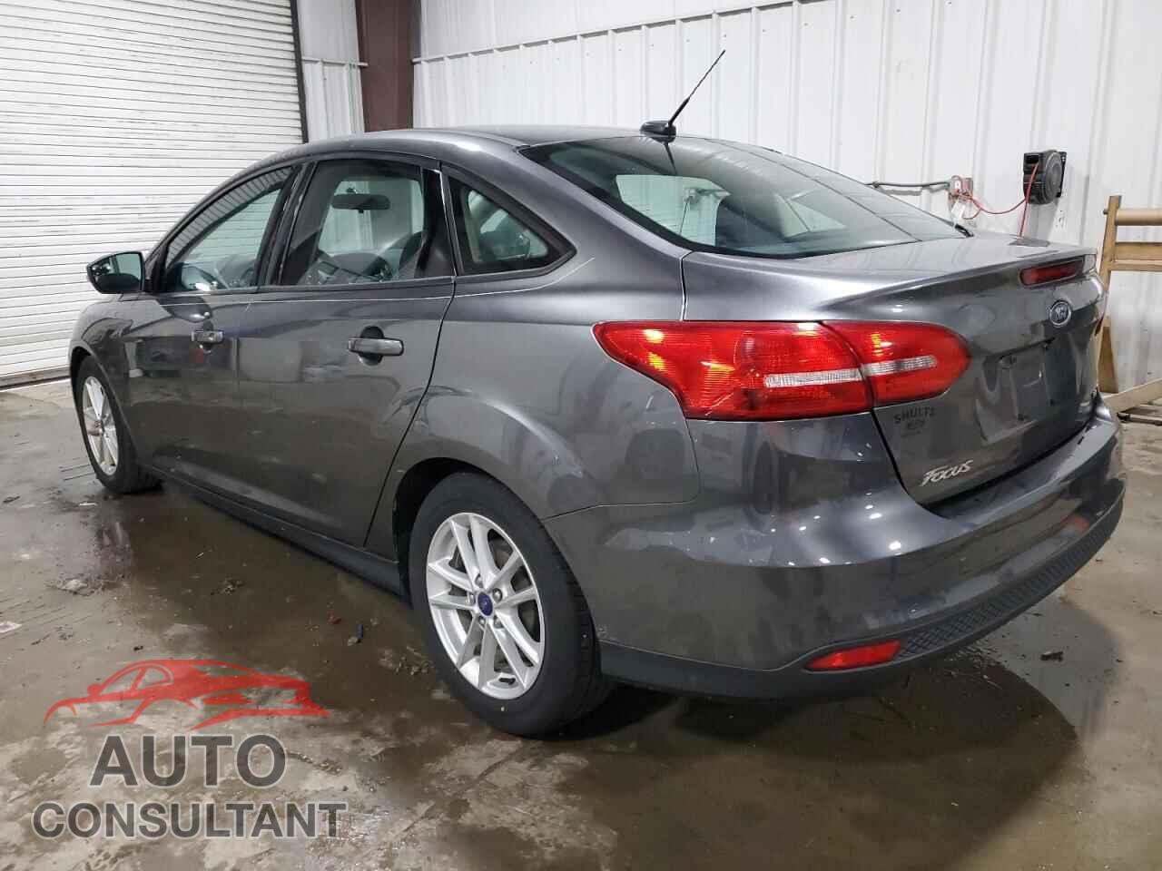 FORD FOCUS 2016 - 1FADP3F25GL335986