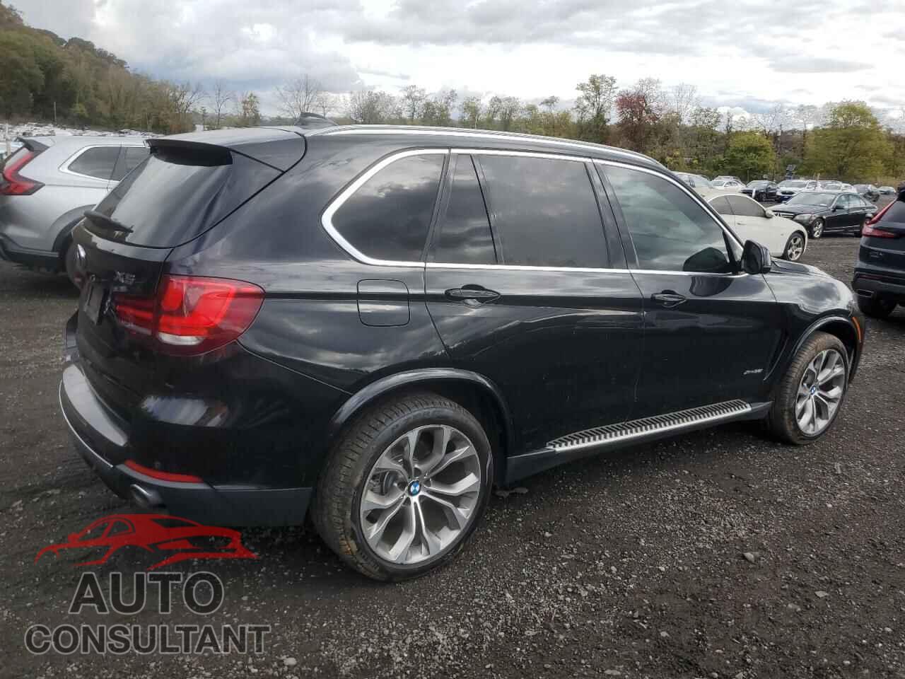 BMW X5 2017 - 5UXKR0C32H0V80236