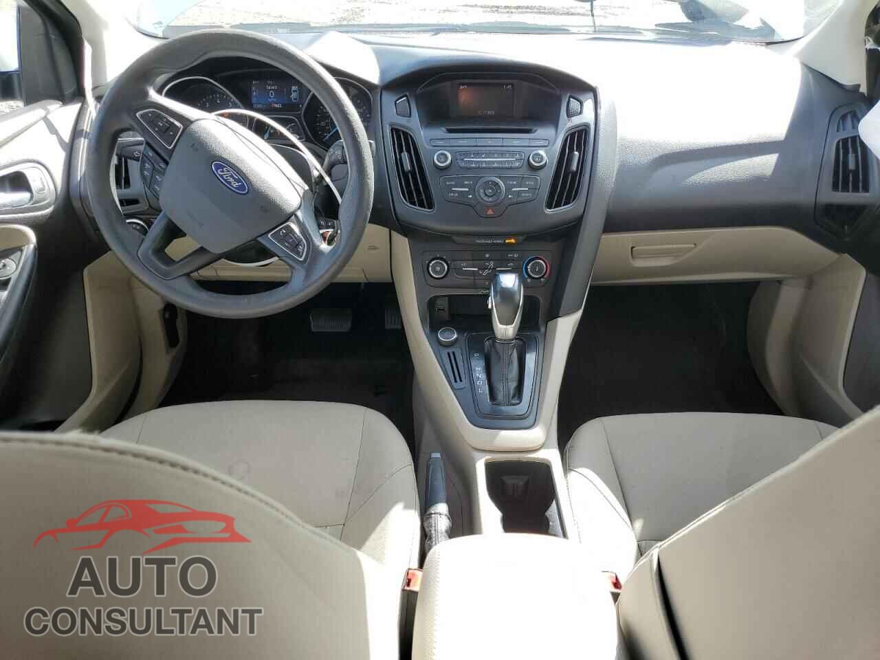 FORD FOCUS 2016 - 1FADP3F24GL290751