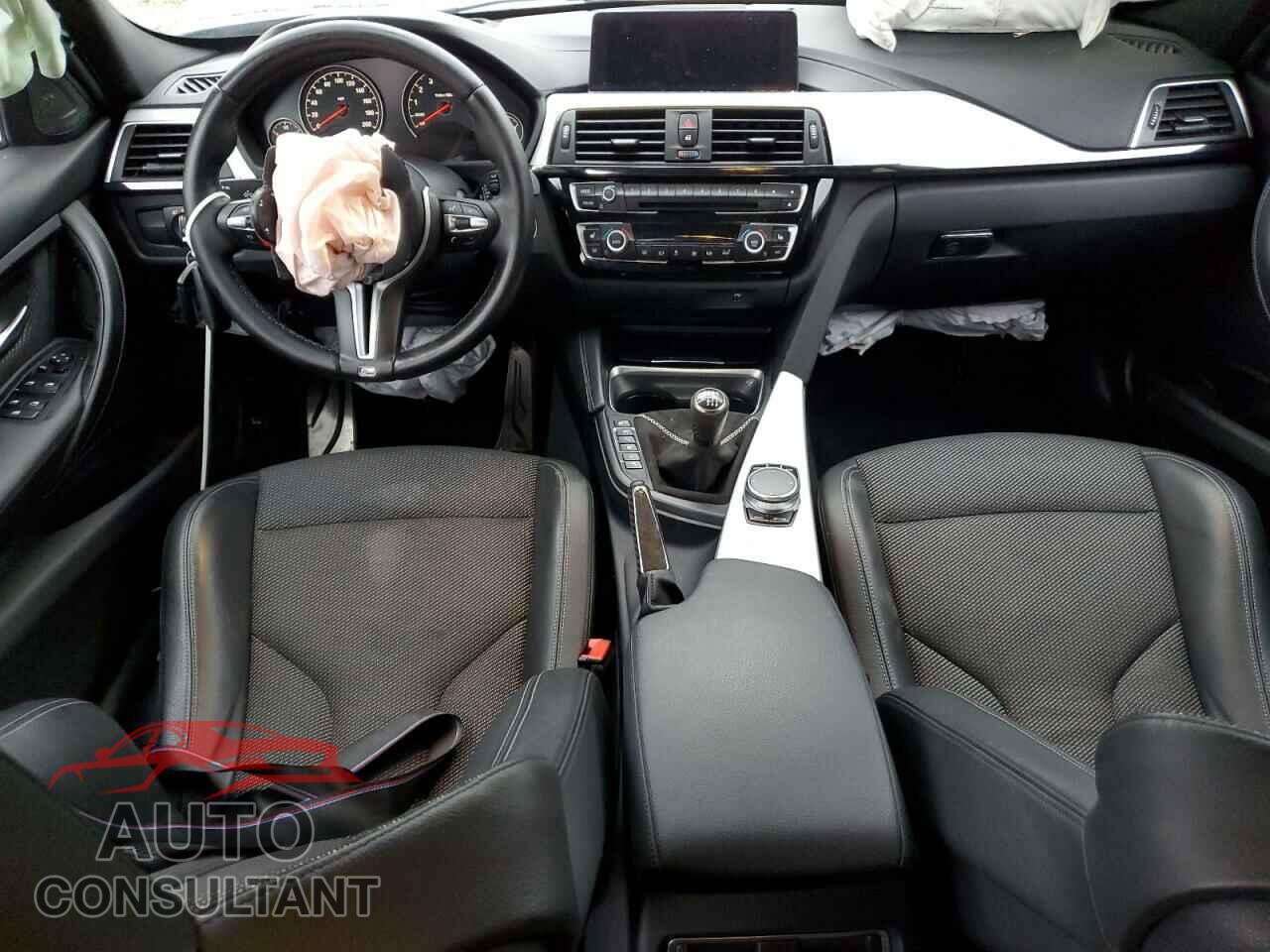 BMW M3 2018 - WBS8M9C57J5L00778