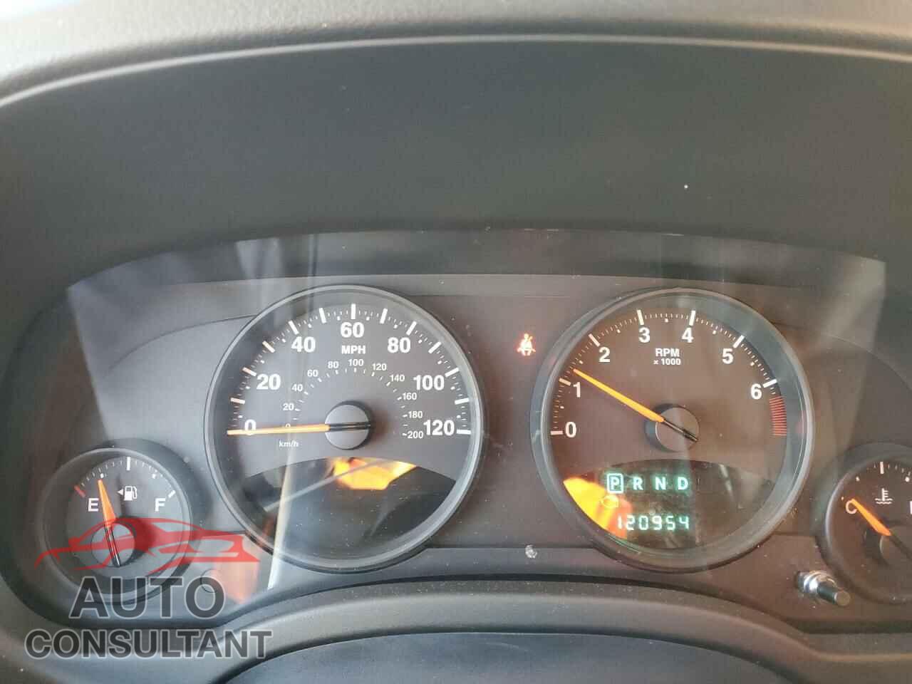 JEEP COMPASS 2013 - 1C4NJDEB4DD207624