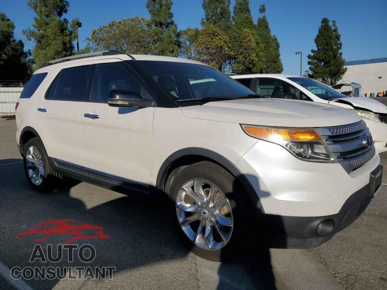 FORD EXPLORER 2012 - 1FMHK8D84CGA28046