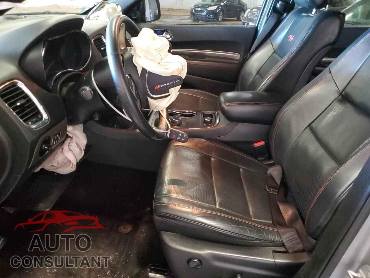 DODGE DURANGO 2016 - 1C4SDJCT2GC430341