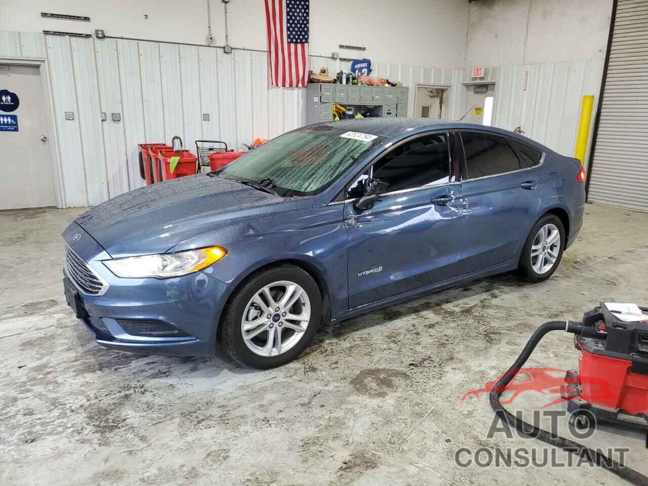 FORD FUSION 2018 - 3FA6P0LU6JR161710