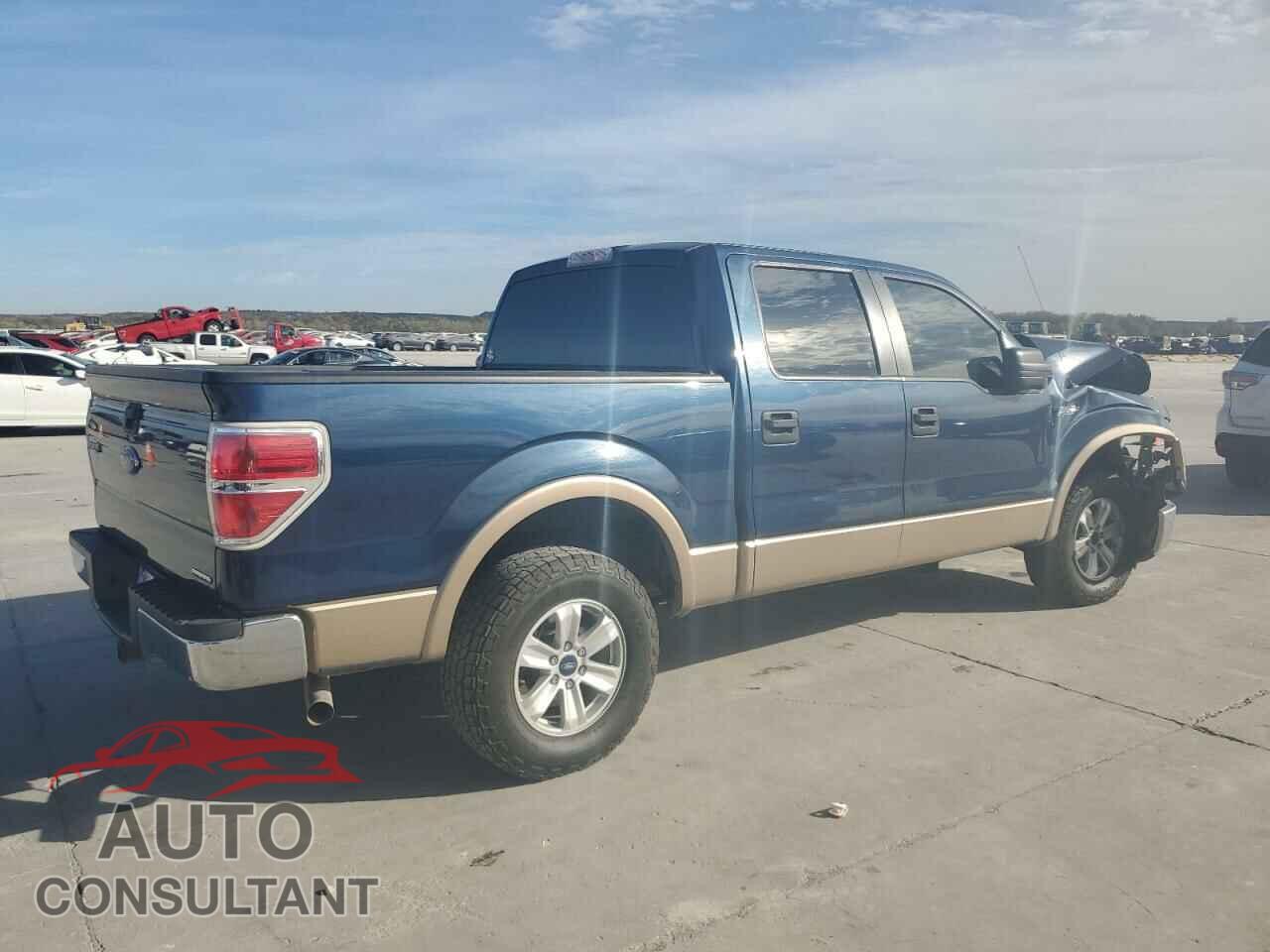 FORD F-150 2014 - 1FTFW1CF4EKE37980