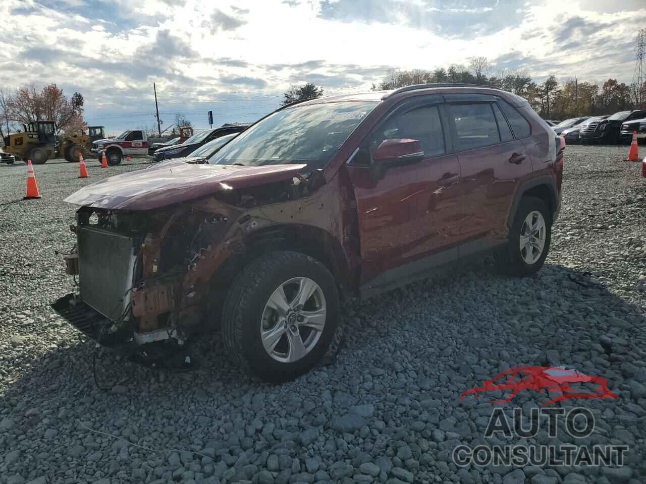 TOYOTA RAV4 2020 - 2T3W1RFV0LW063226