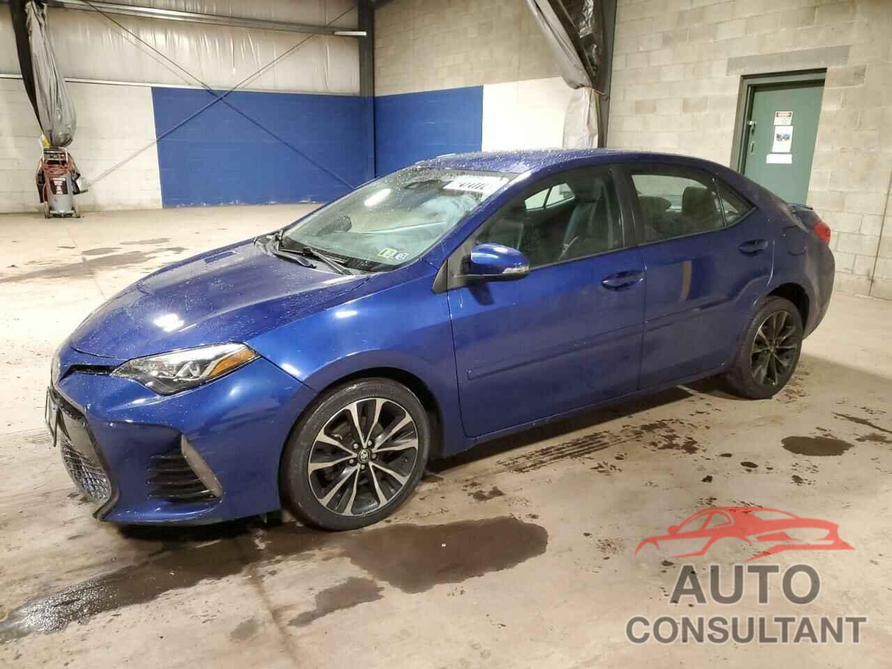 TOYOTA COROLLA 2019 - 2T1BURHEXKC135044