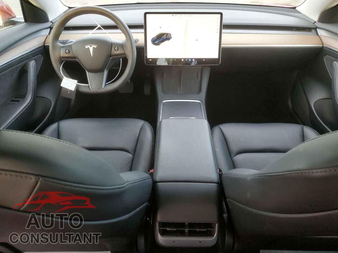 TESLA MODEL 3 2022 - 5YJ3E1EA0NF130892