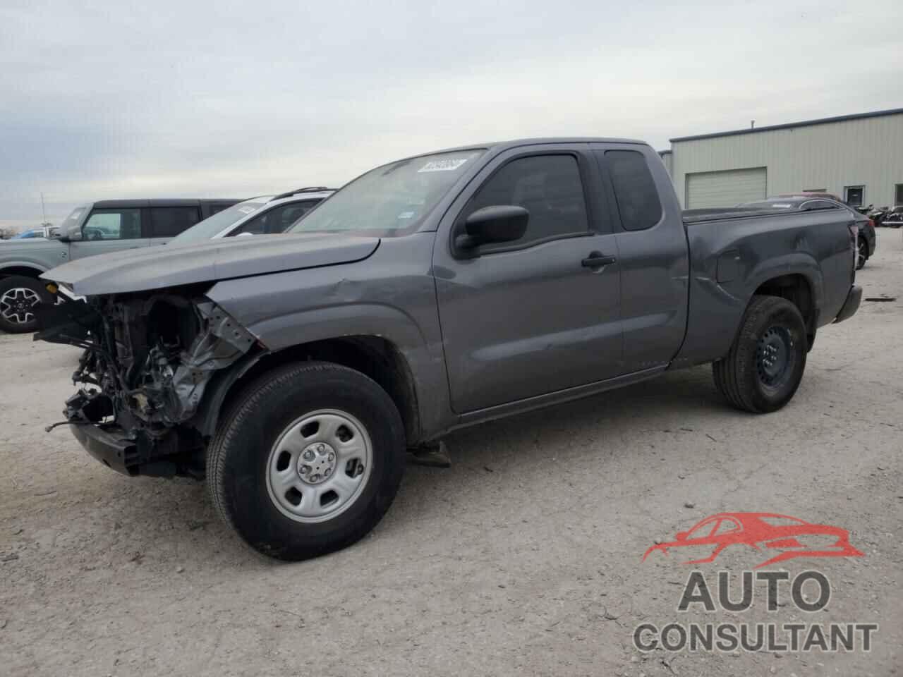 NISSAN FRONTIER 2022 - 1N6ED1CL8NN675091