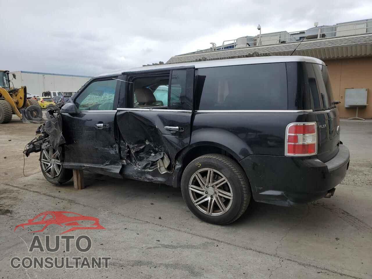 FORD FLEX 2009 - 2FMDK52C49BA20453