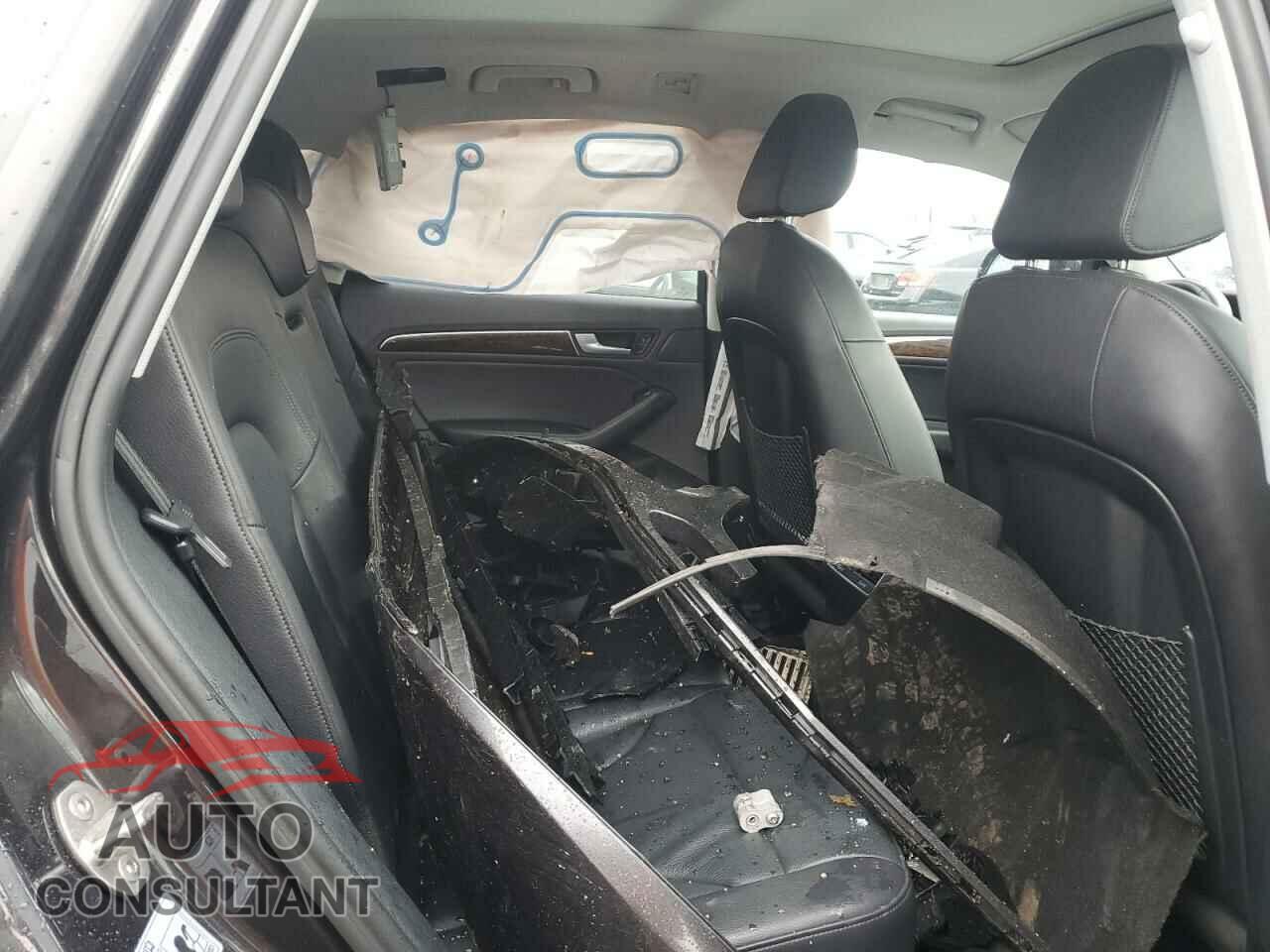 AUDI Q5 2017 - WA1L2AFP3HA010233