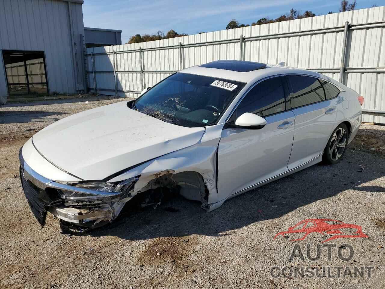 HONDA ACCORD 2019 - 1HGCV1F59KA055455