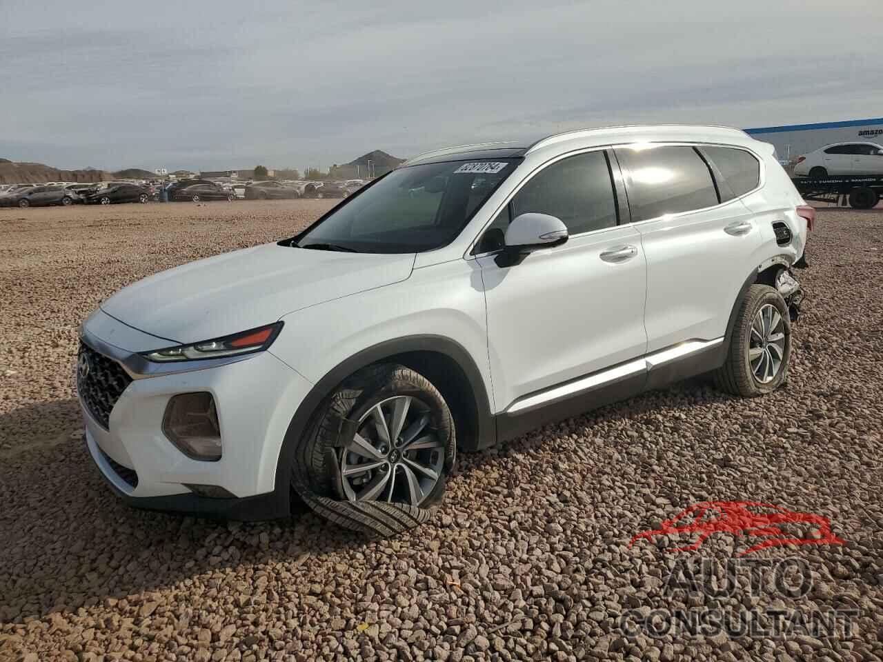 HYUNDAI SANTA FE 2019 - 5NMS53AD5KH067662