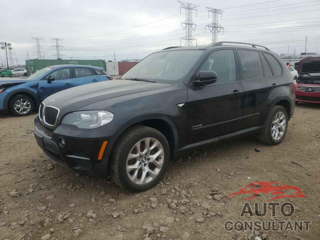 BMW X5 2012 - 5UXZV4C58CL765420