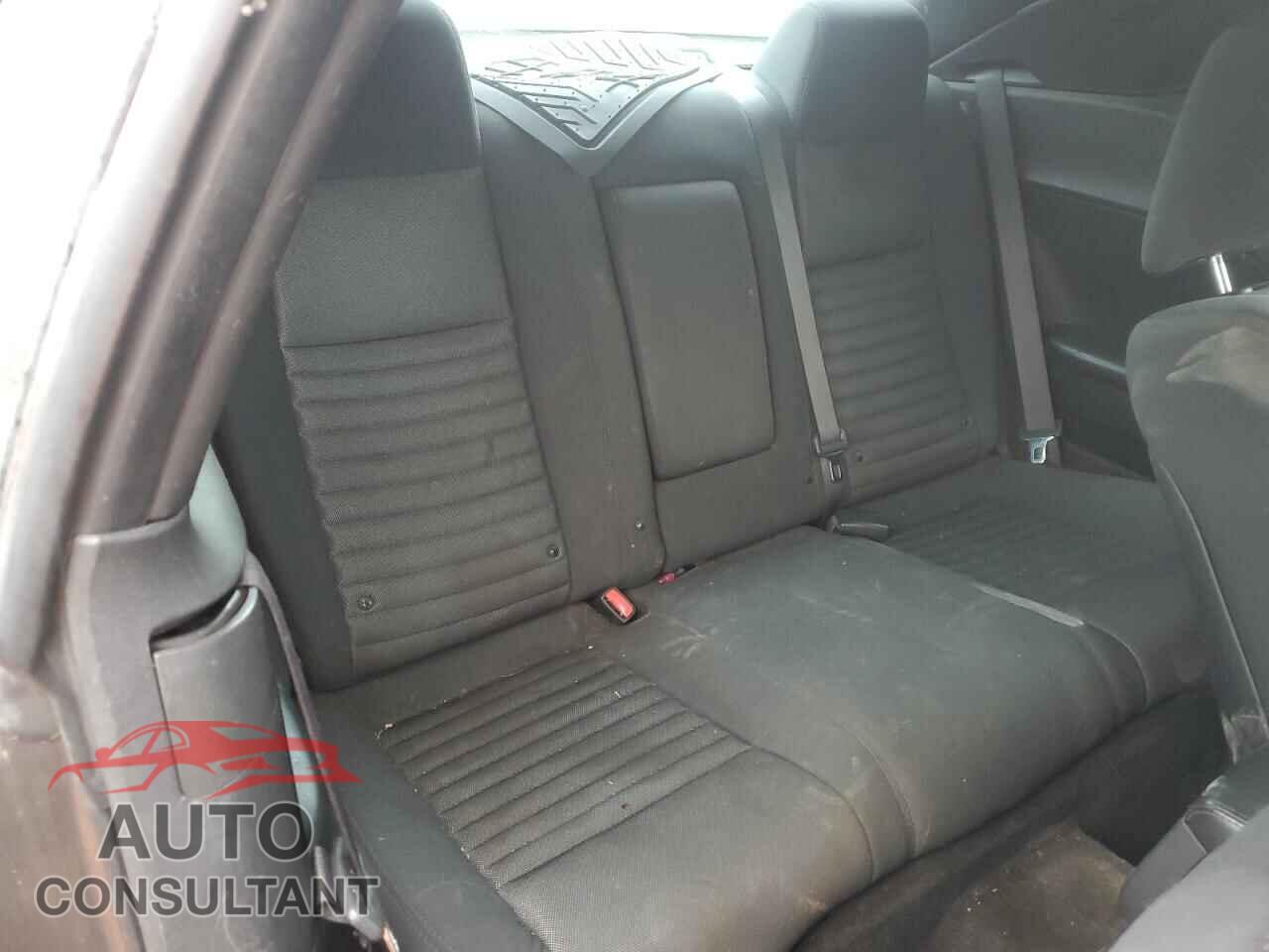 DODGE CHALLENGER 2012 - 2C3CDYAG9CH268724