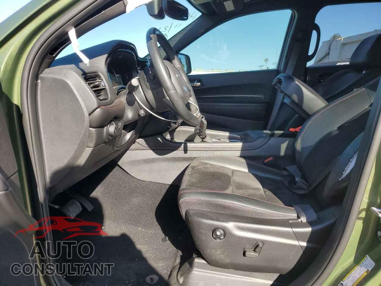 DODGE DURANGO 2021 - 1C4SDHCTXMC749314