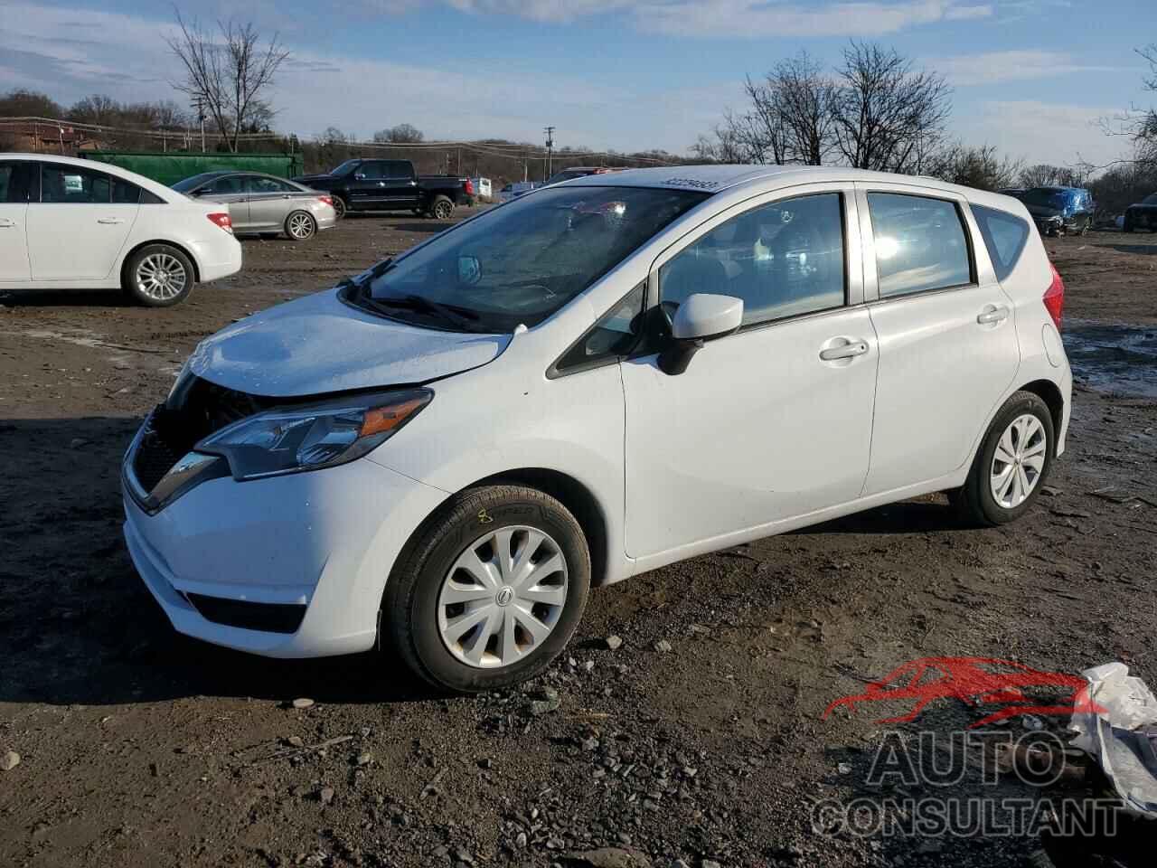 NISSAN VERSA 2017 - 3N1CE2CPXHL361546