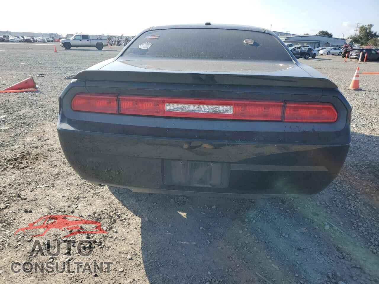 DODGE CHALLENGER 2014 - 2C3CDYBTXEH280623