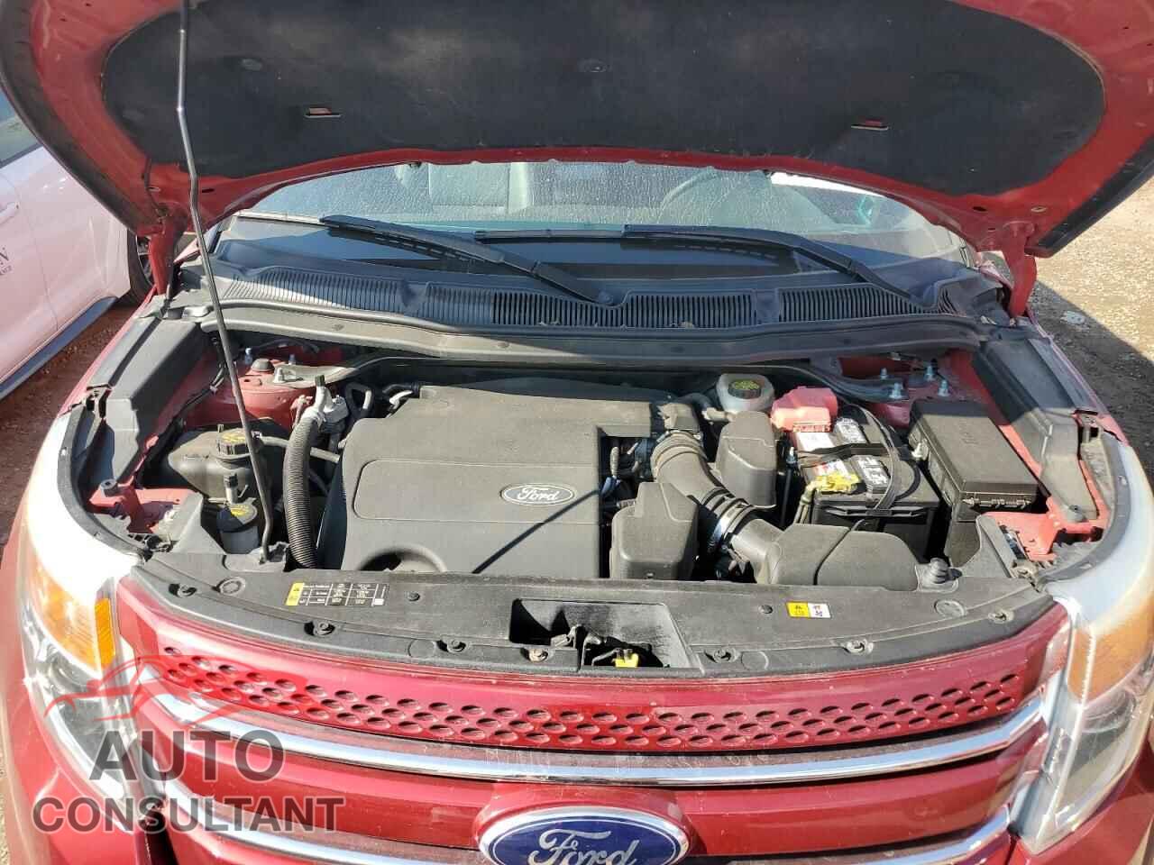 FORD EXPLORER 2015 - 1FM5K8F80FGA92203