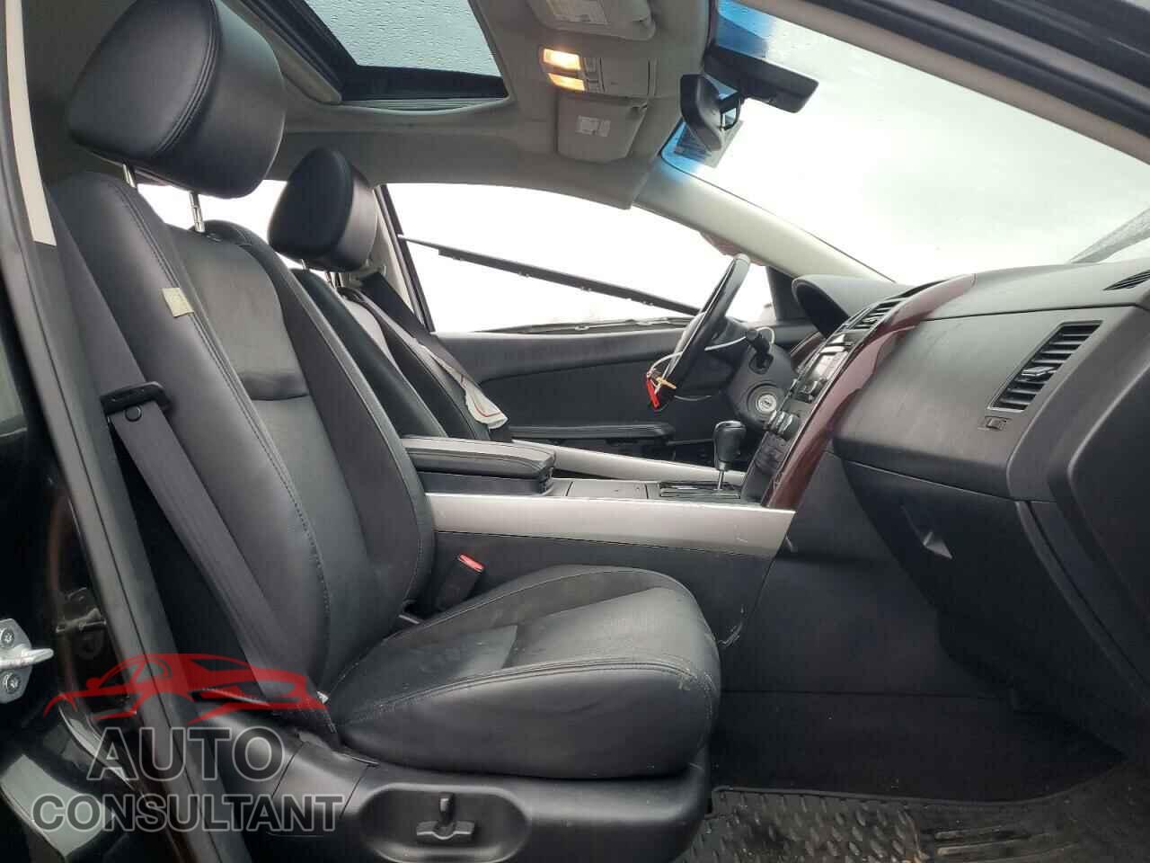 MAZDA CX-9 2013 - JM3TB3DV9D0417306