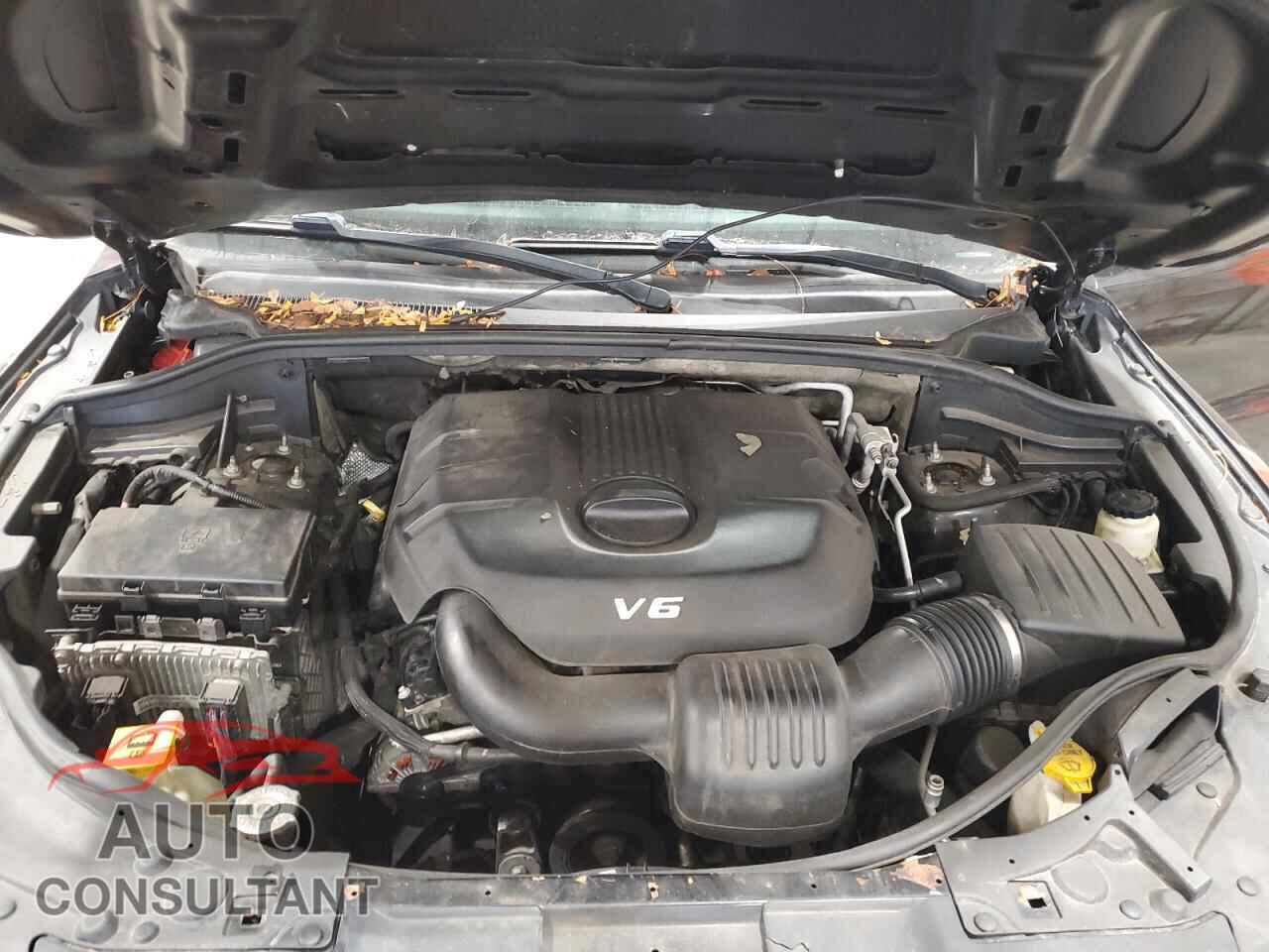 DODGE DURANGO 2014 - 1C4RDHAG7EC973789