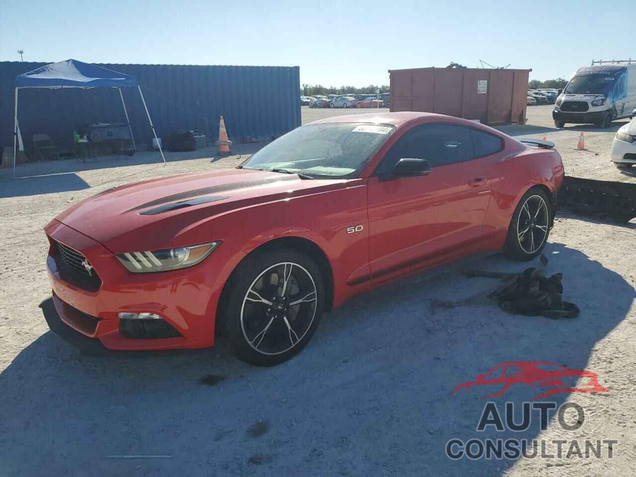 FORD MUSTANG 2017 - 1FA6P8CF1H5332814