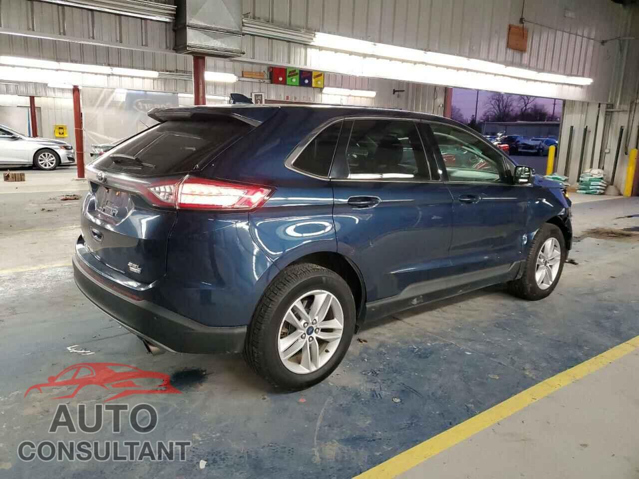 FORD EDGE 2017 - 2FMPK4J90HBC68193