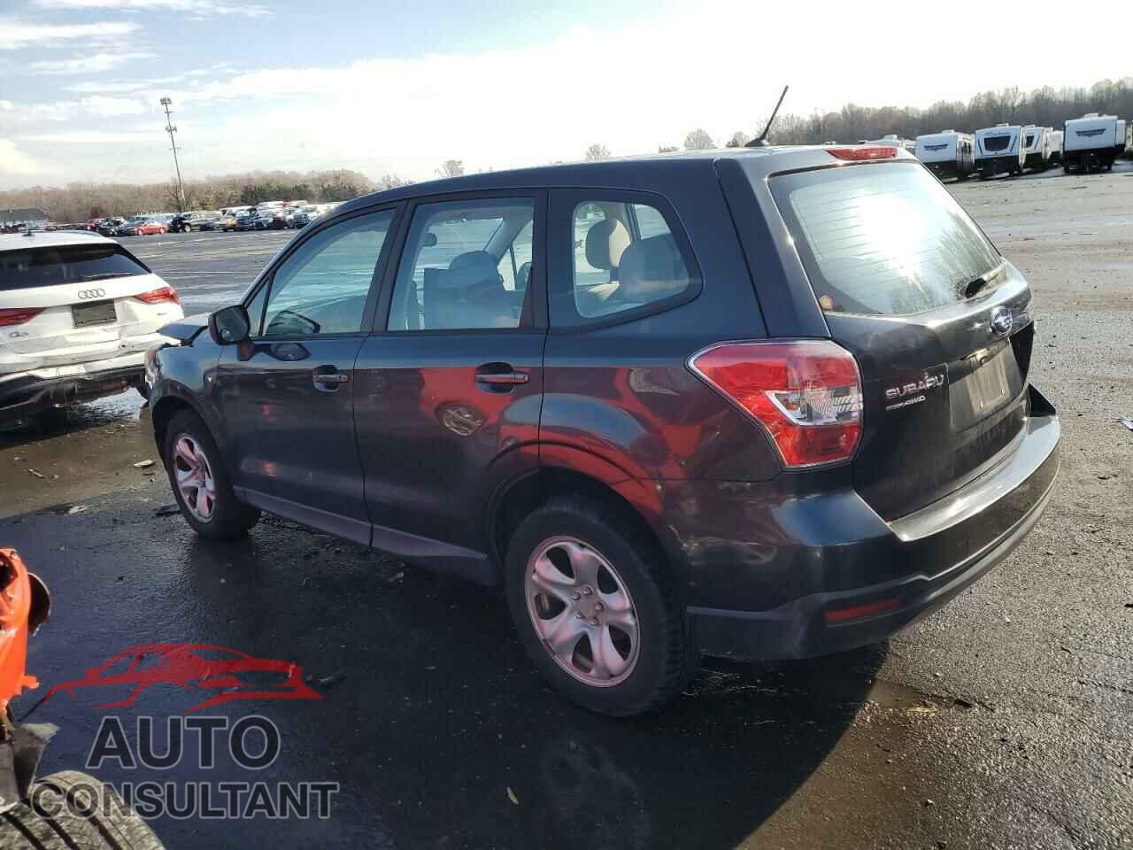SUBARU FORESTER 2015 - JF2SJAAC8FH450513